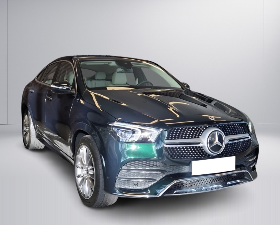 Mercedes-Benz GLE Coupe 350d 4MATIC AMG
