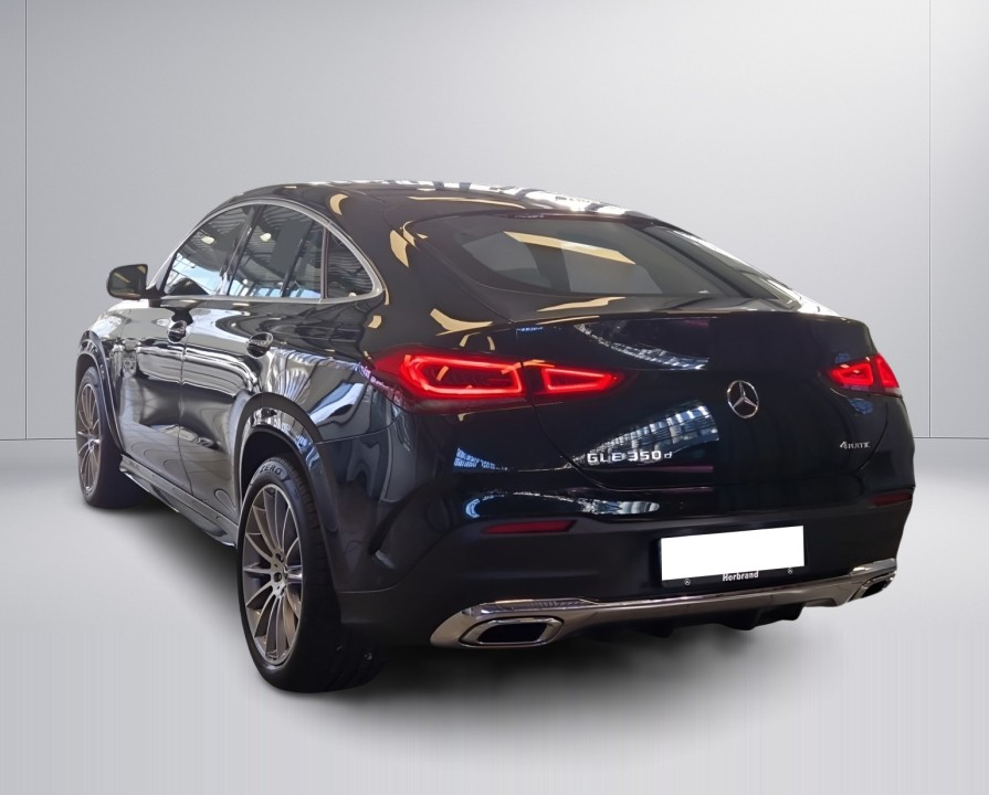 Mercedes-Benz GLE Coupe 350d 4MATIC AMG (3)