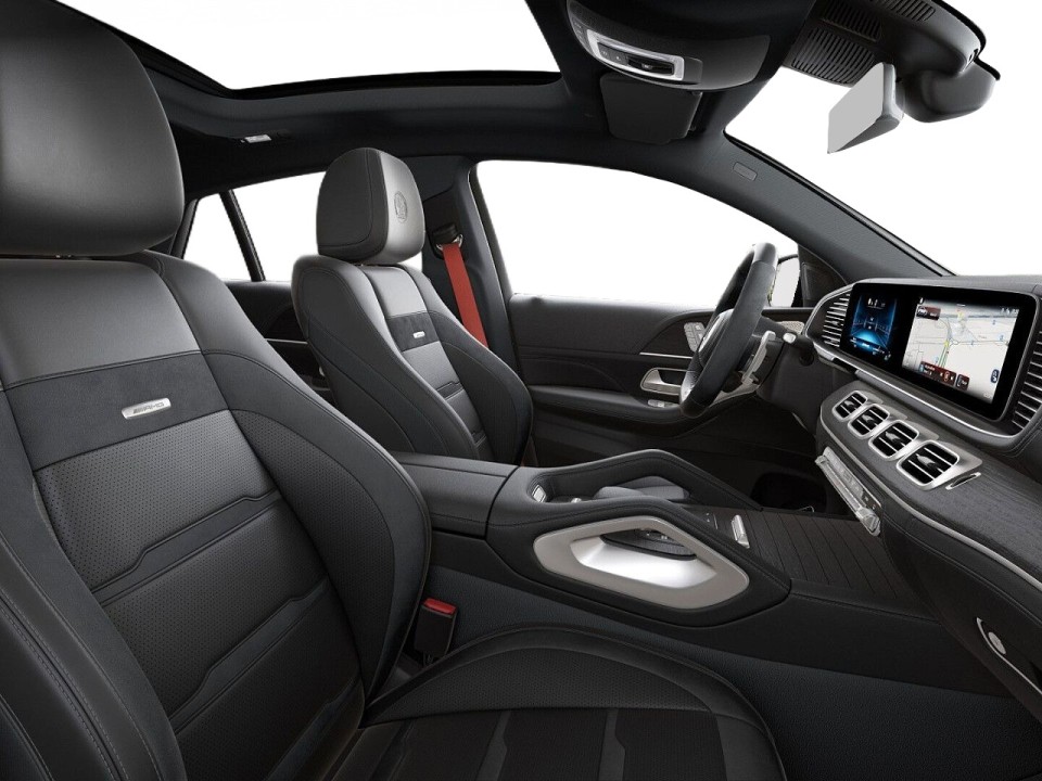 Mercedes-Benz GLE Coupe 53 4MATIC - foto 10