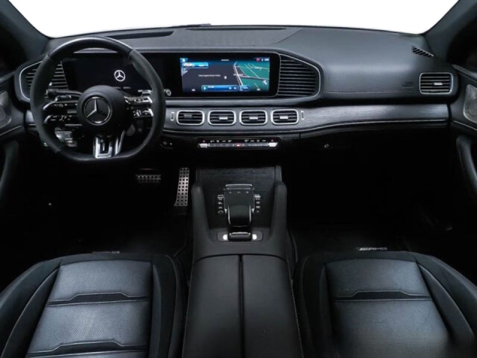 Mercedes-Benz GLE Coupe 53 4MATIC - foto 6