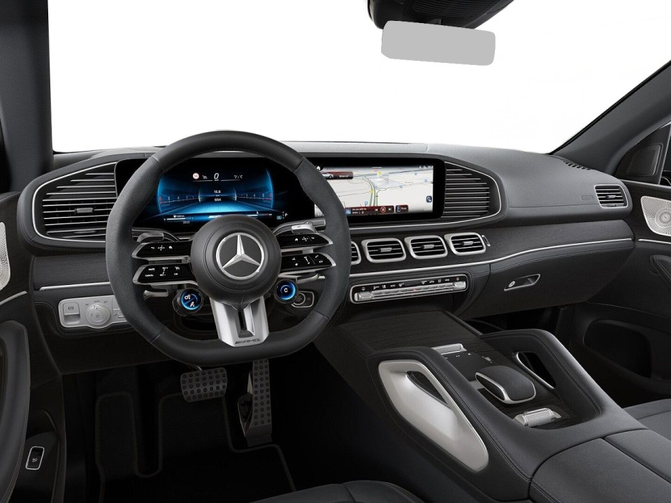 Mercedes-Benz GLE Coupe 53 4MATIC - foto 9