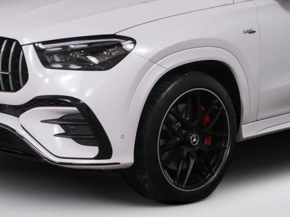 Mercedes-Benz GLE Coupe 53 4MATIC - foto 14