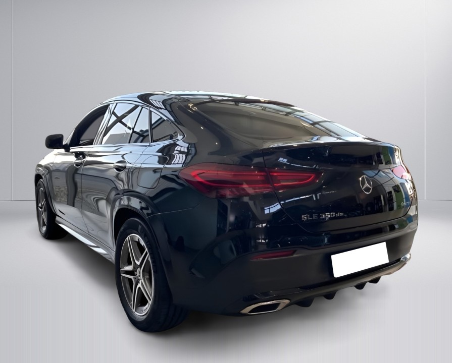 Mercedes-Benz GLE Coupe 350de 4MATIC AMG (4)