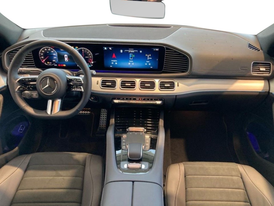 Mercedes-Benz GLE Coupe 350de 4MATIC AMG - foto 10