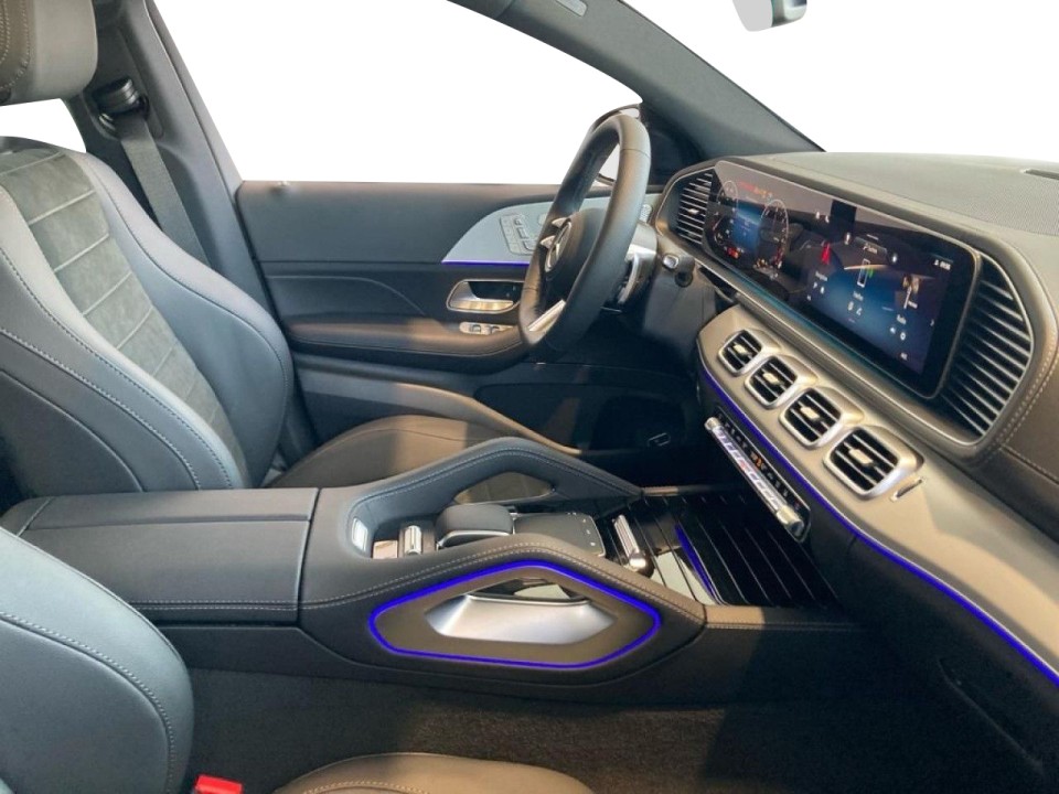 Mercedes-Benz GLE Coupe 350de 4MATIC AMG - foto 13