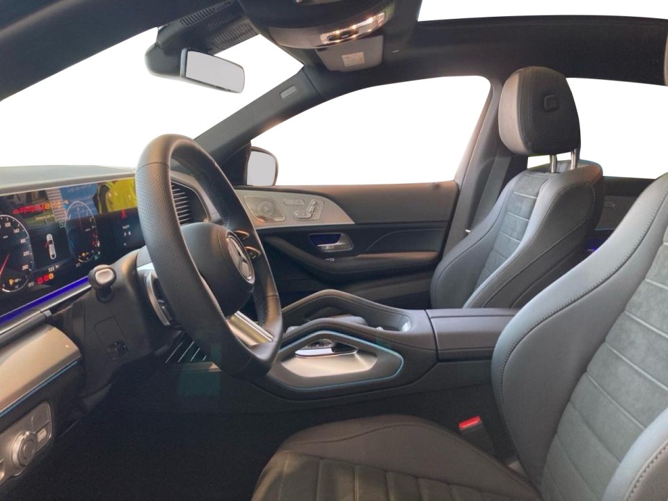 Mercedes-Benz GLE Coupe 350de 4MATIC AMG - foto 12