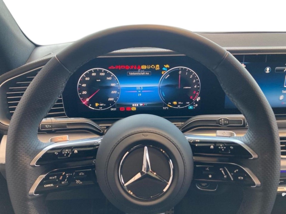 Mercedes-Benz GLE Coupe 350de 4MATIC AMG - foto 11