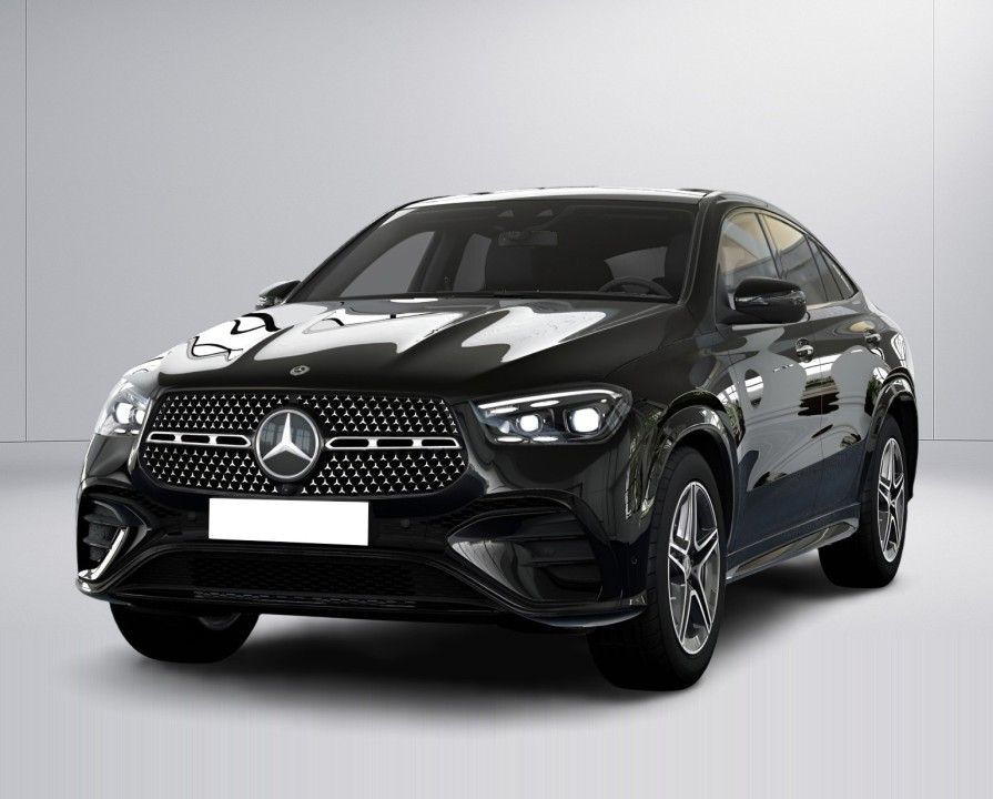 Mercedes-Benz GLE Coupe 350de 4MATIC AMG - foto 7