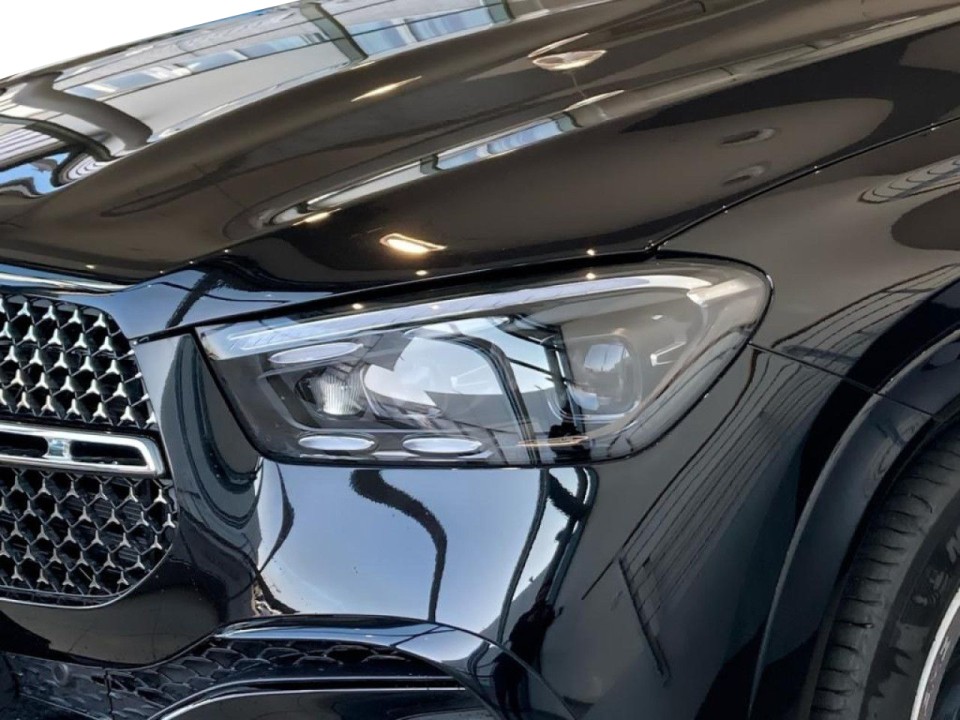 Mercedes-Benz GLE Coupe 350de 4MATIC AMG - foto 23
