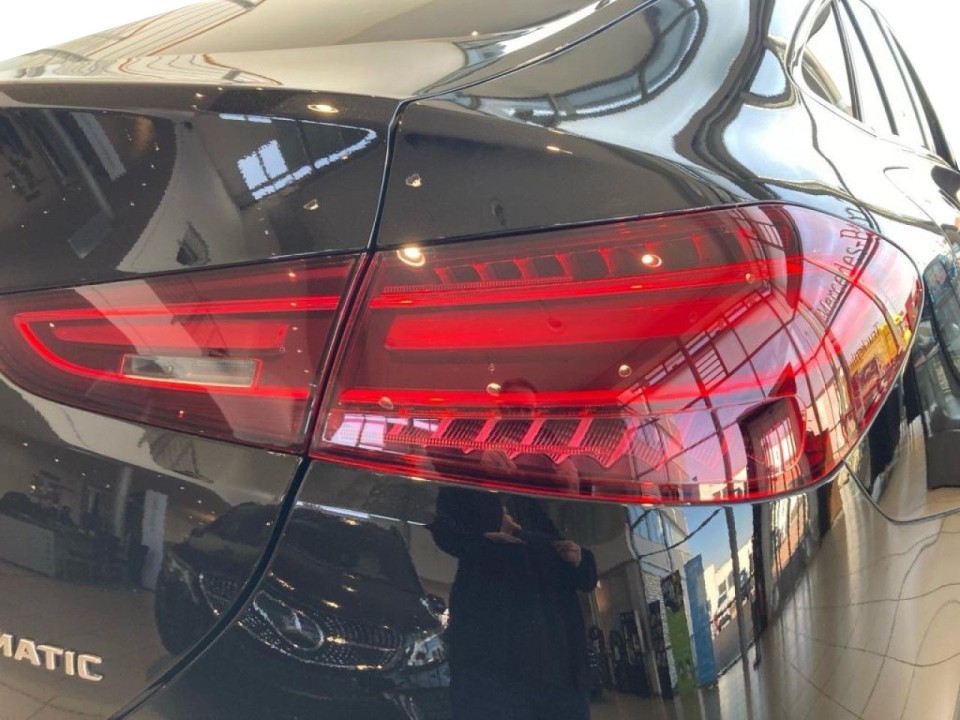 Mercedes-Benz GLE Coupe 350de 4MATIC AMG - foto 24