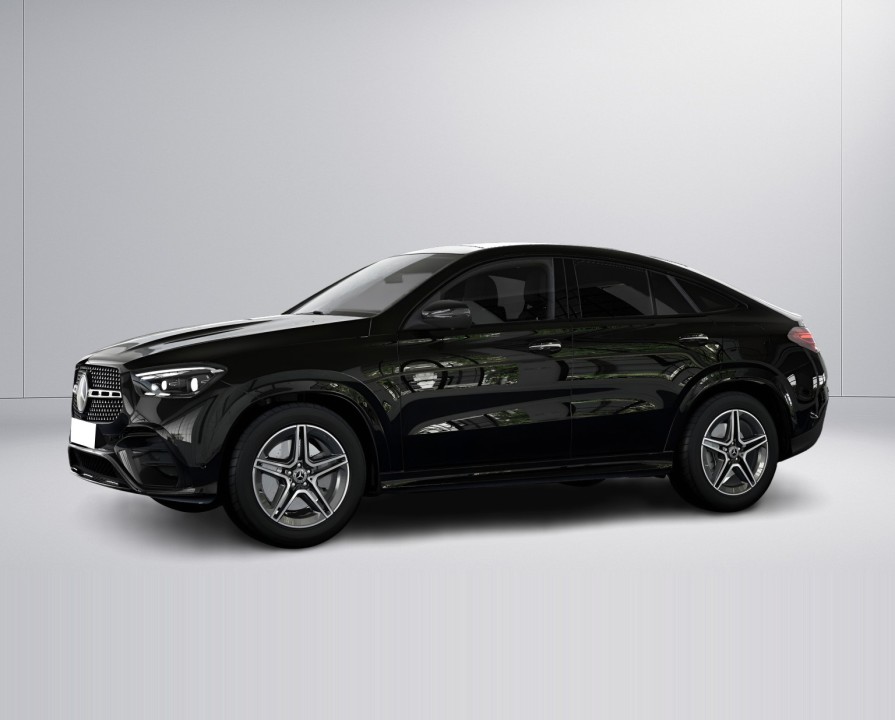 Mercedes-Benz GLE Coupe 350de 4MATIC AMG - foto 9