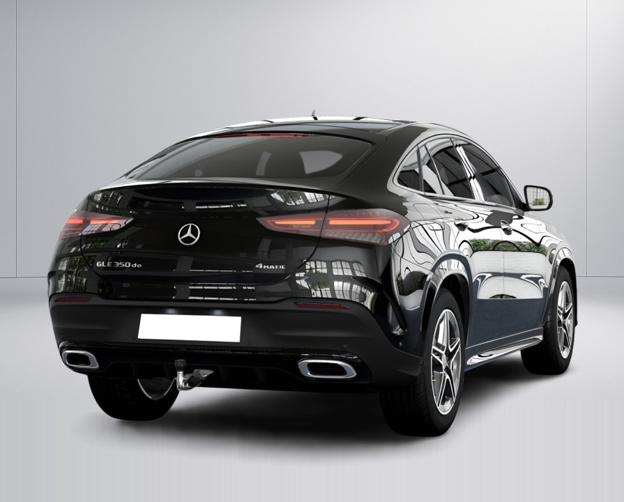 Mercedes-Benz GLE Coupe 350de 4MATIC AMG - foto 8