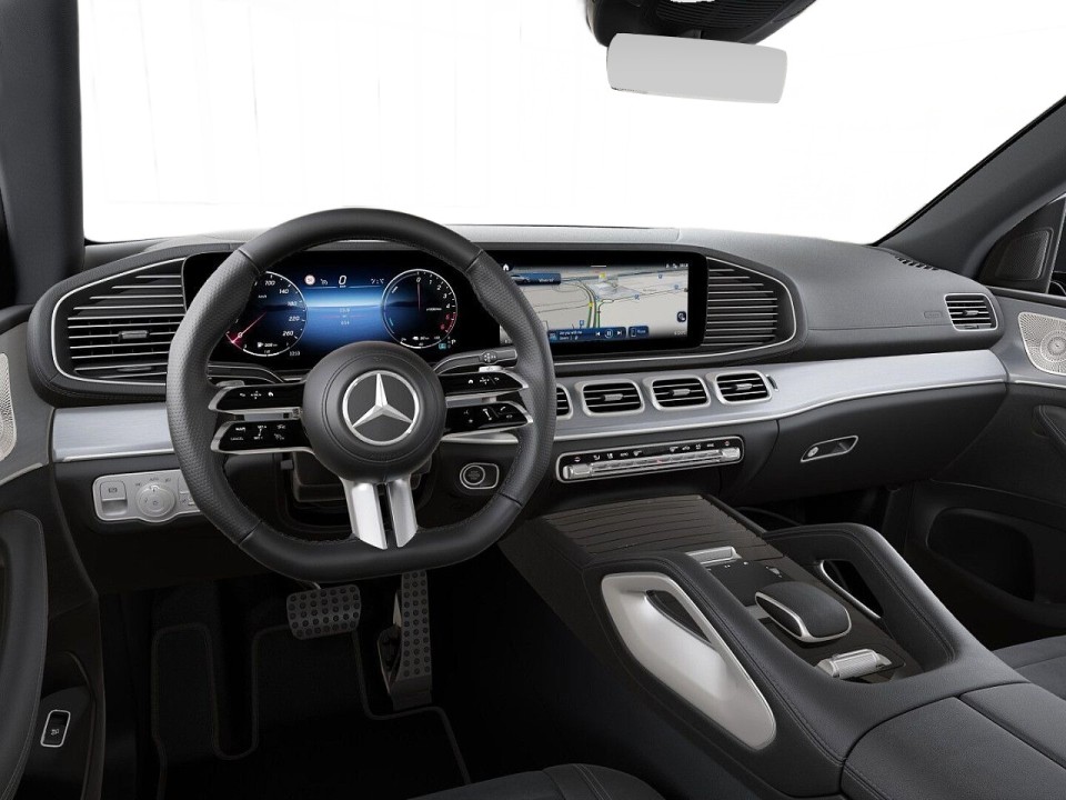 Mercedes-Benz GLE Coupe 350de 4MATIC AMG - foto 14