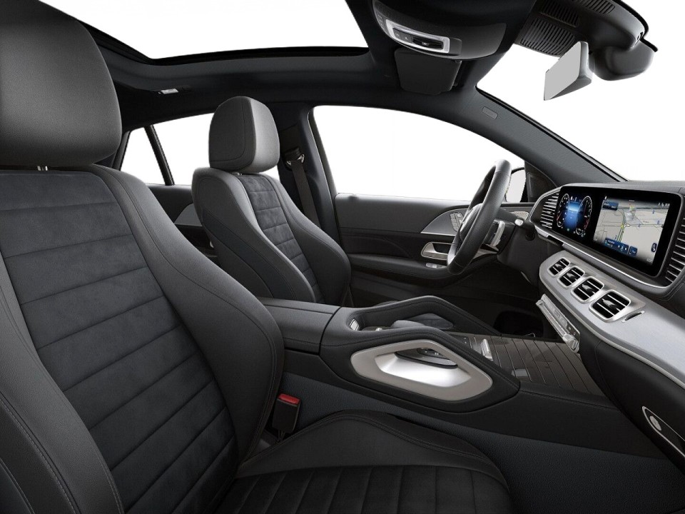 Mercedes-Benz GLE Coupe 350de 4MATIC AMG - foto 15