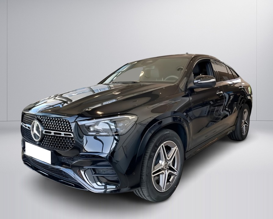 Mercedes-Benz GLE Coupe 350de 4MATIC AMG (5)