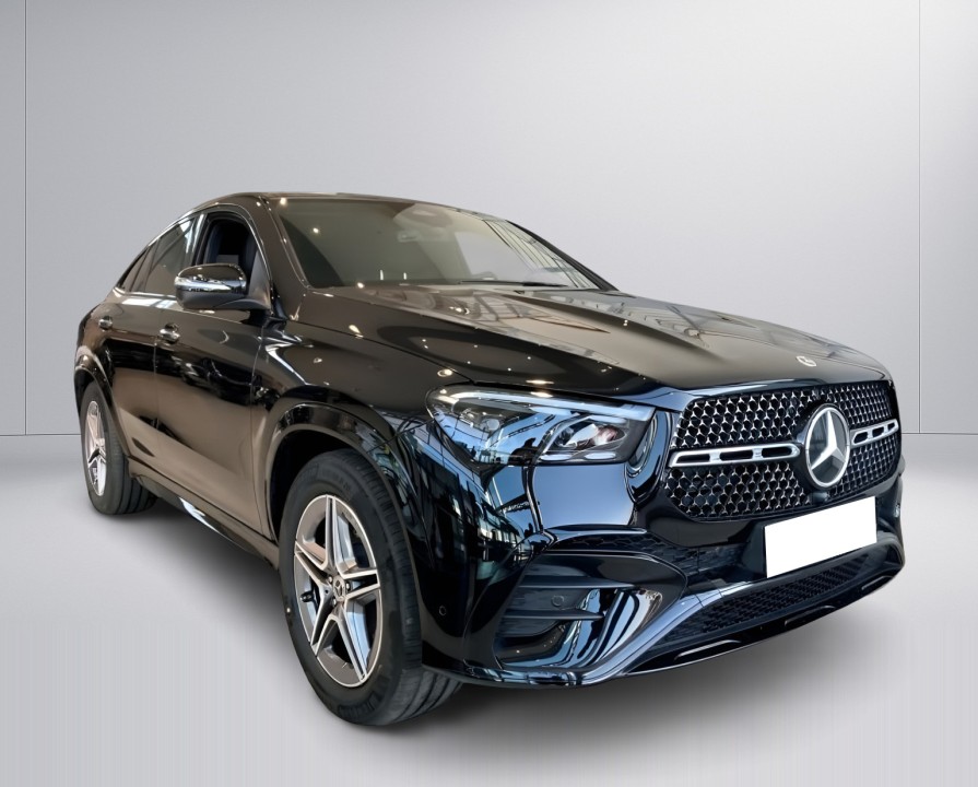Mercedes-Benz GLE Coupe 350de 4MATIC AMG