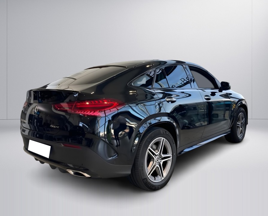 Mercedes-Benz GLE Coupe 350de 4MATIC AMG (2)