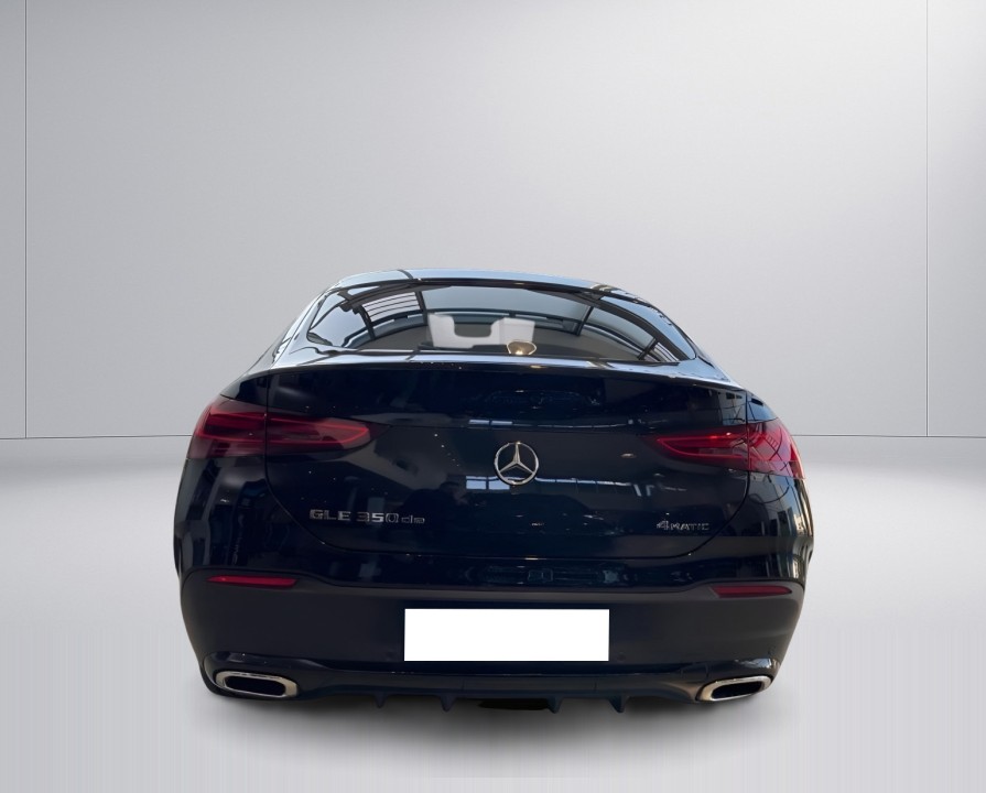 Mercedes-Benz GLE Coupe 350de 4MATIC AMG (3)