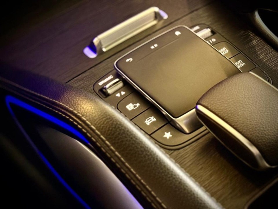 Mercedes-Benz GLE Coupe 350de 4MATIC - foto 8