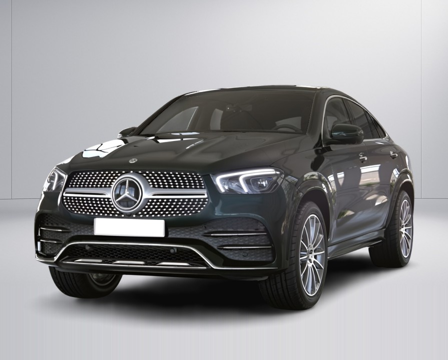 Mercedes-Benz GLE Coupe 350de 4MATIC (2)