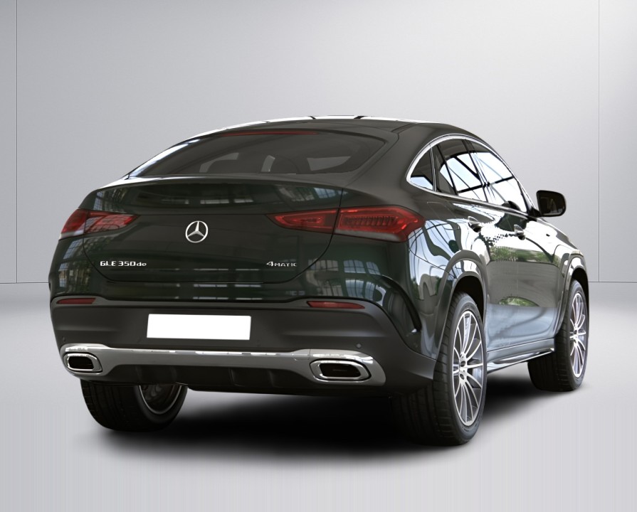Mercedes-Benz GLE Coupe 350de 4MATIC (3)