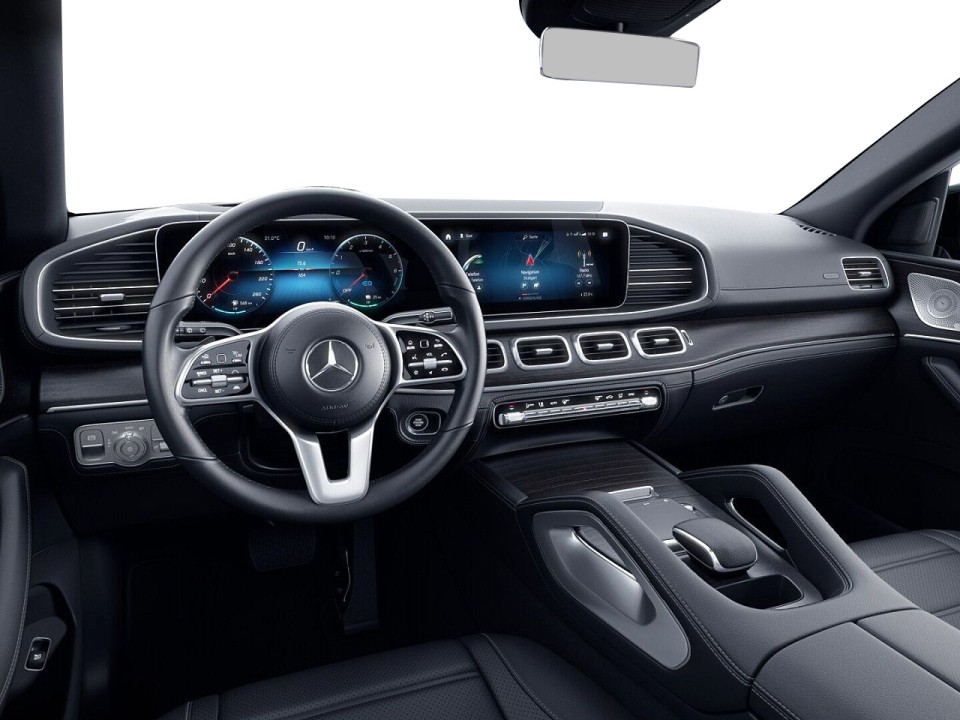 Mercedes-Benz GLE Coupe 350de 4MATIC - foto 6