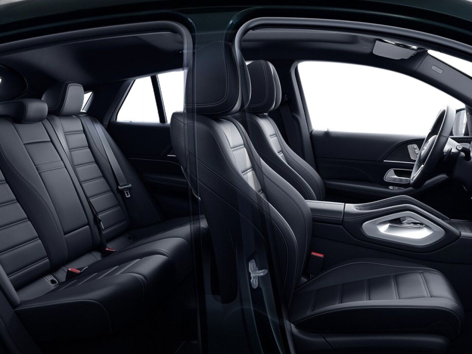 Mercedes-Benz GLE Coupe 350de 4MATIC - foto 7