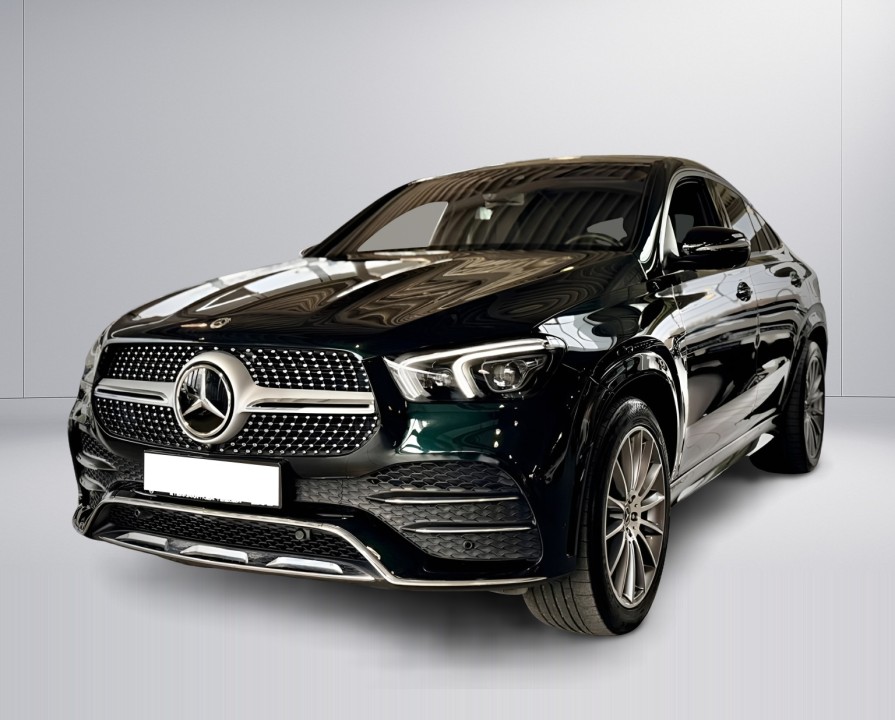 Mercedes-Benz GLE Coupe 350de 4MATIC
