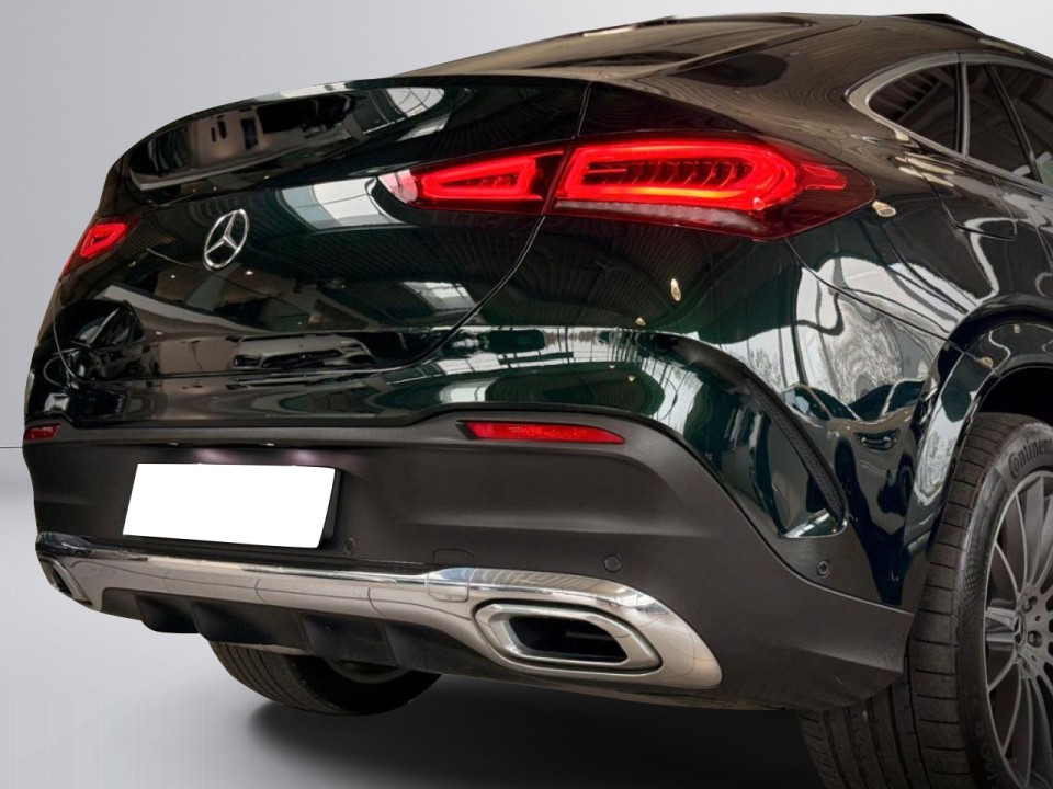 Mercedes-Benz GLE Coupe 350de 4MATIC - foto 13