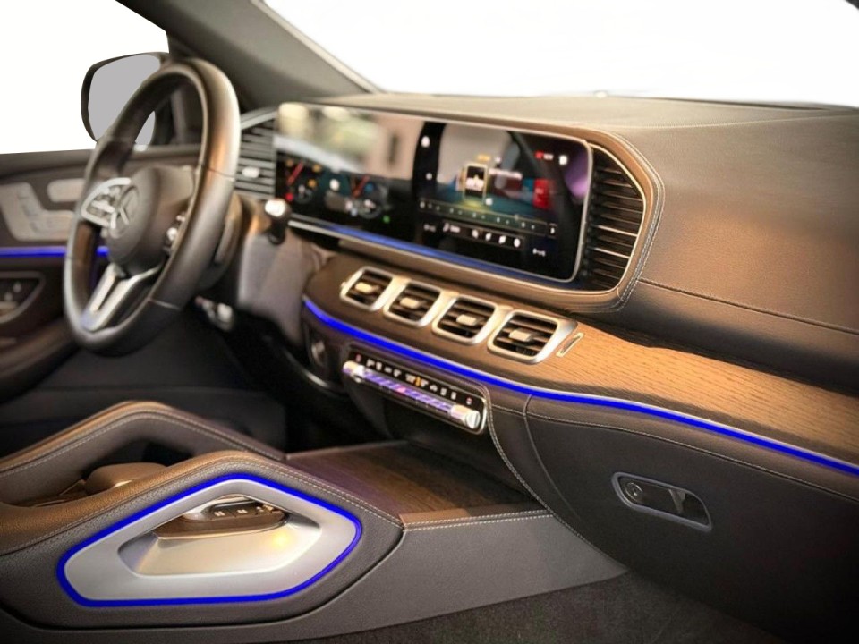 Mercedes-Benz GLE Coupe 350de 4MATIC (5)