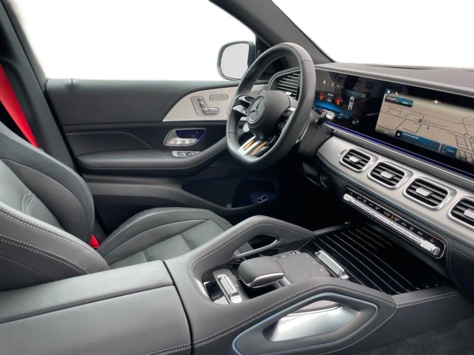 Mercedes-Benz GLE Coupe 53 4MATIC - foto 13