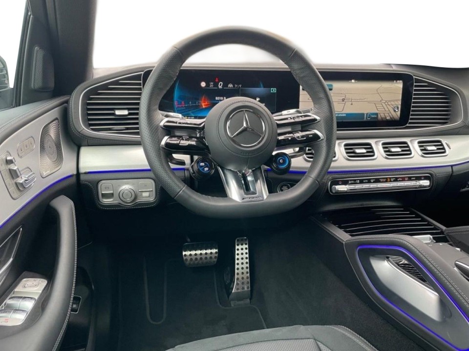 Mercedes-Benz GLE Coupe 53 4MATIC - foto 10