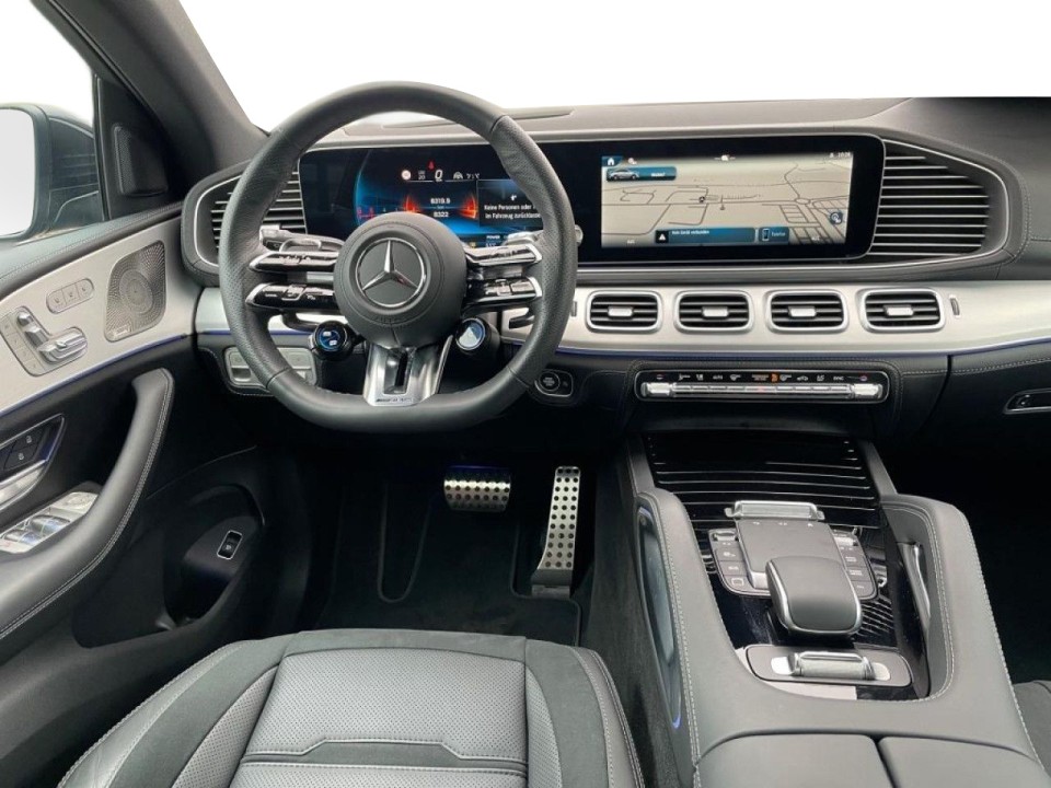Mercedes-Benz GLE Coupe 53 4MATIC - foto 12