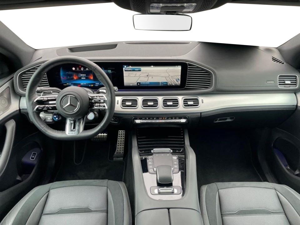 Mercedes-Benz GLE Coupe 53 4MATIC - foto 11