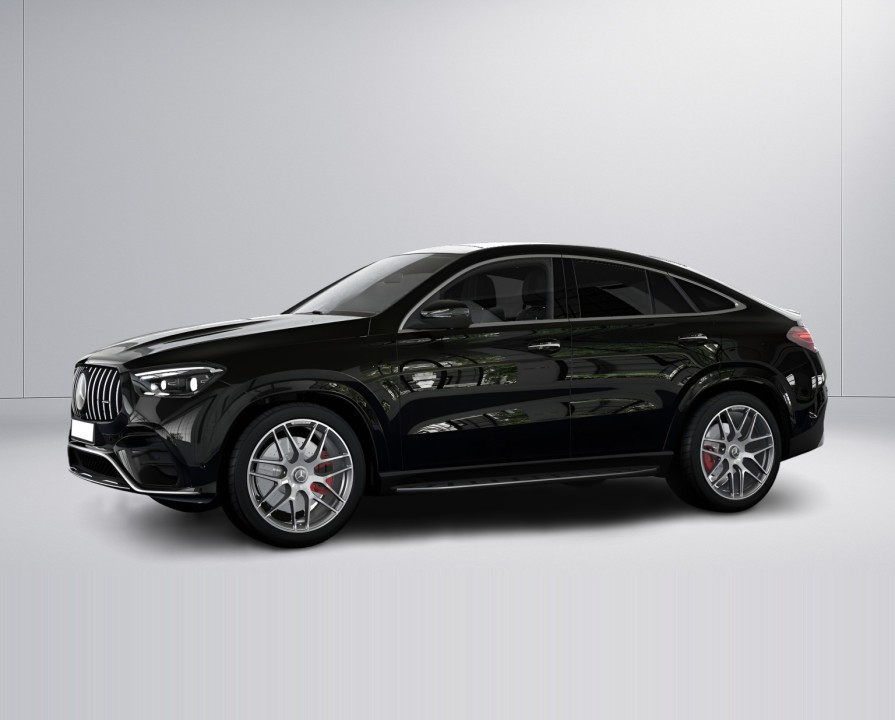 Mercedes-Benz GLE Coupe 53 4MATIC - foto 9