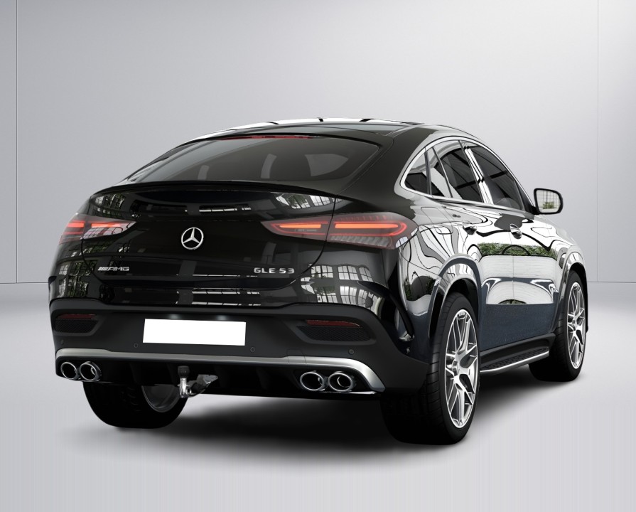 Mercedes-Benz GLE Coupe 53 4MATIC - foto 8