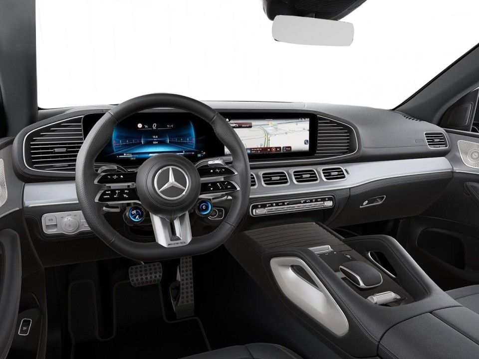 Mercedes-Benz GLE Coupe 53 4MATIC - foto 14