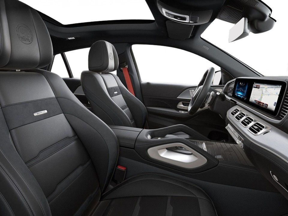 Mercedes-Benz GLE Coupe 53 4MATIC - foto 15