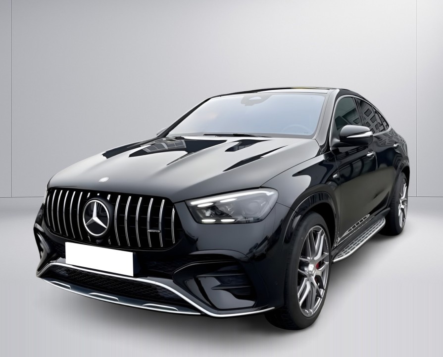 Mercedes-Benz GLE Coupe 53 4MATIC - foto 6