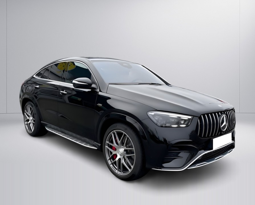 Mercedes-Benz GLE Coupe 53 4MATIC (2)