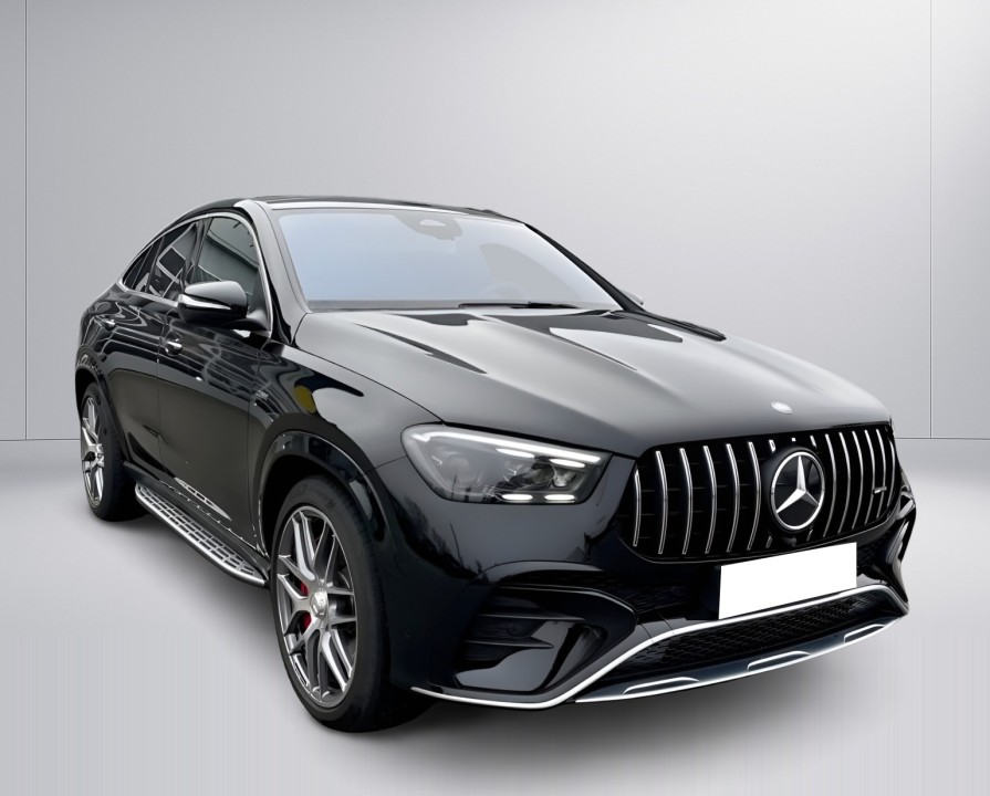 Mercedes-Benz GLE Coupe 53 4MATIC
