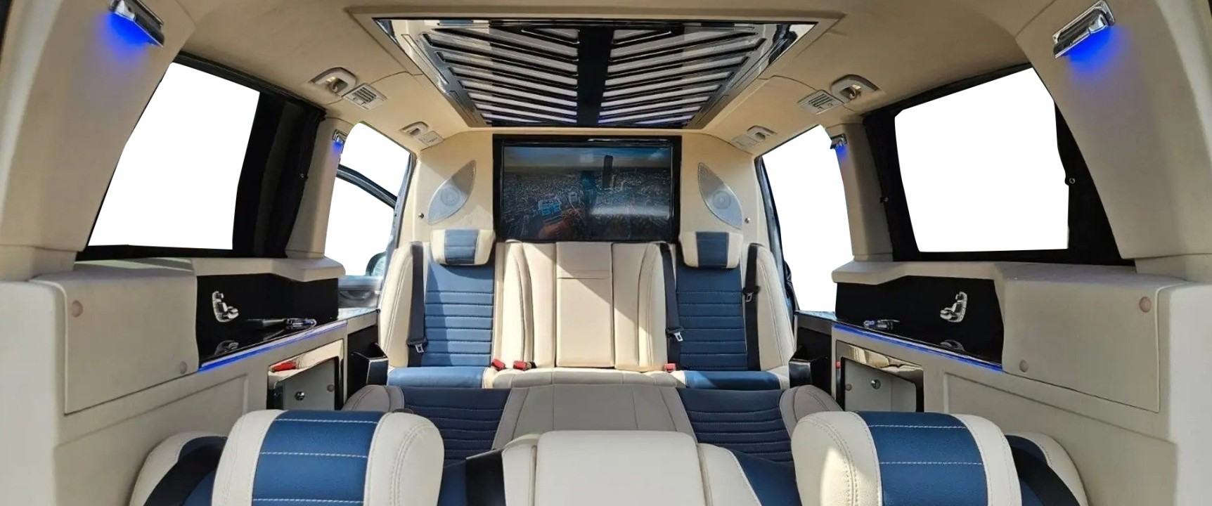 Mercedes-Benz Vito 119 CDI VIP - foto 6