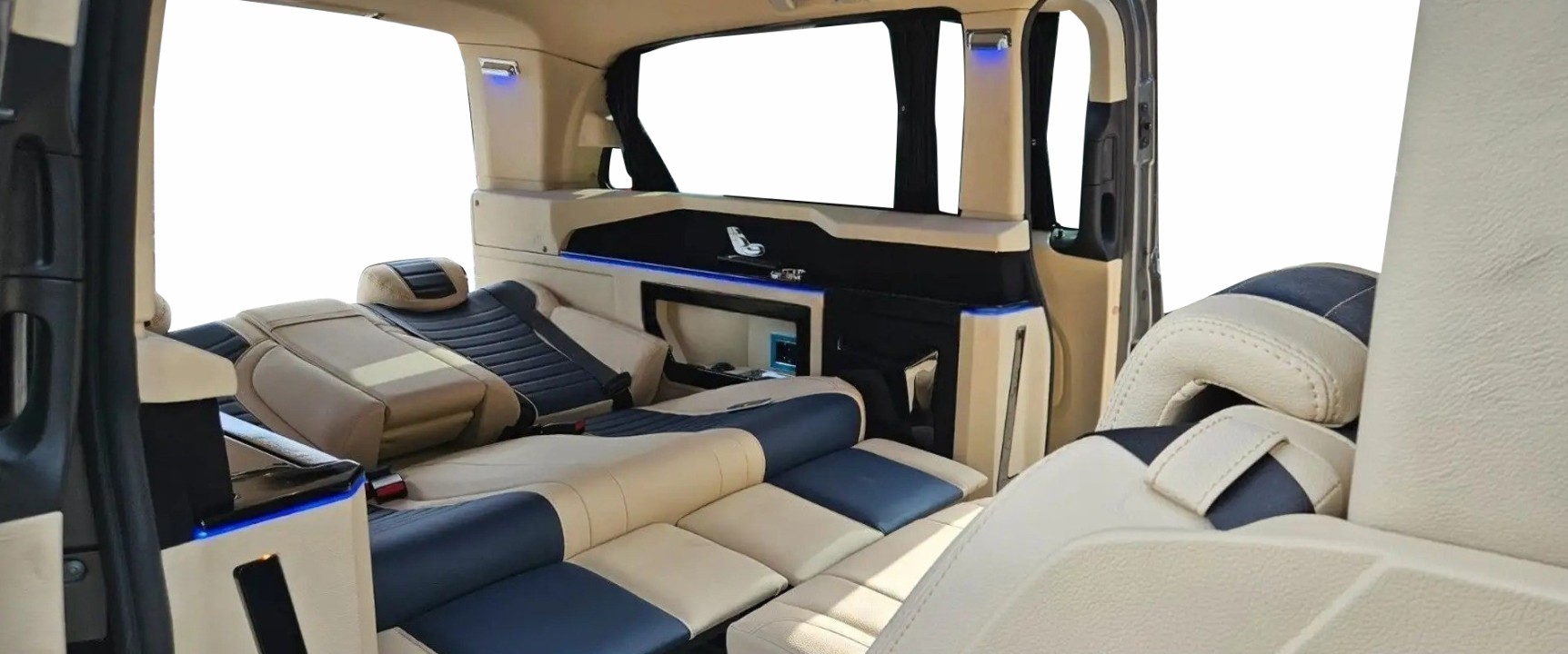 Mercedes-Benz Vito 119 CDI VIP - foto 7