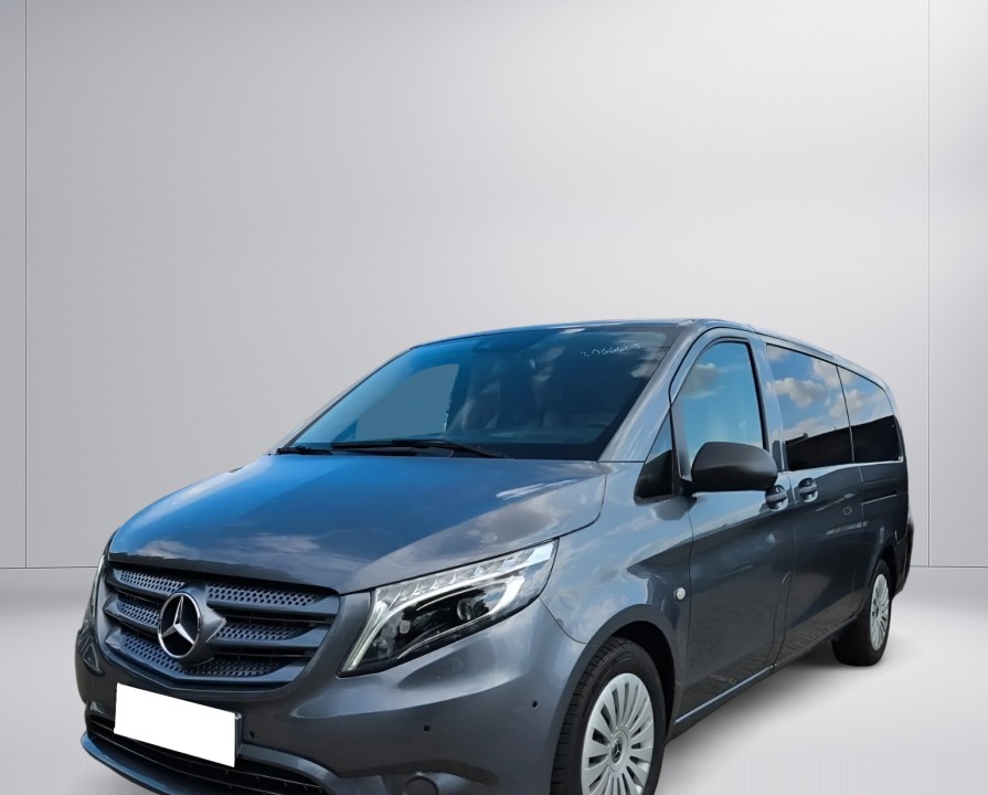 Mercedes-Benz Vito 119 CDI VIP (2)
