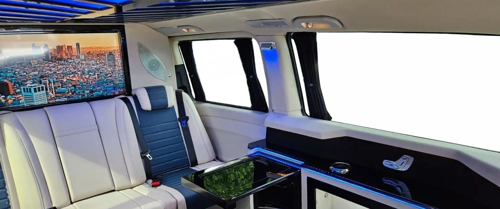 Mercedes-Benz Vito 119 CDI VIP - foto 8