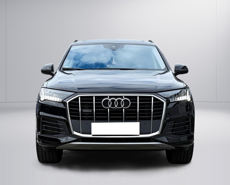 Audi Q7 50TDI quattro tiptronic (2)