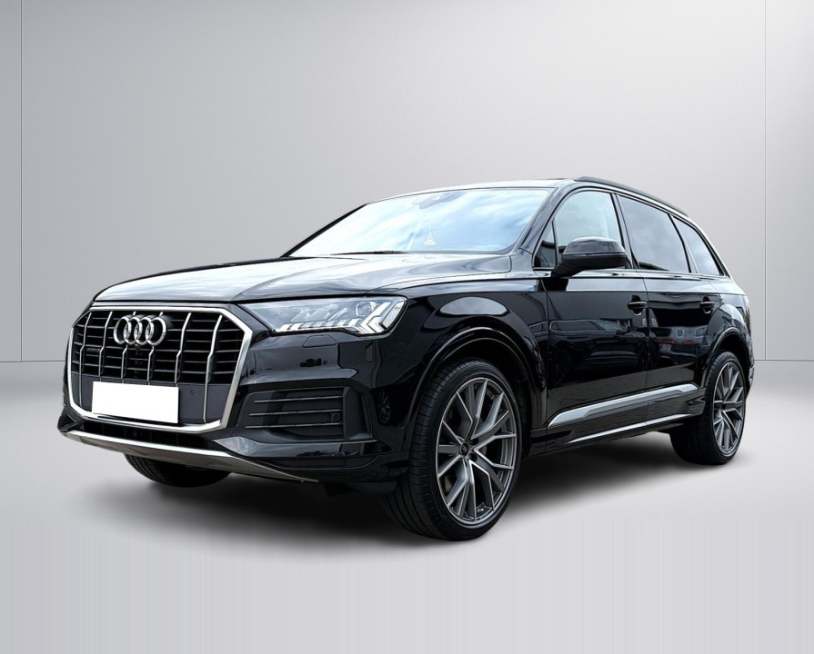 Audi Q7 50TDI quattro tiptronic (3)