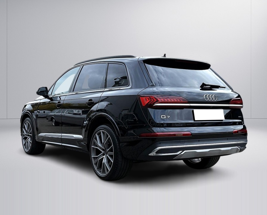 Audi Q7 50TDI quattro tiptronic (4)