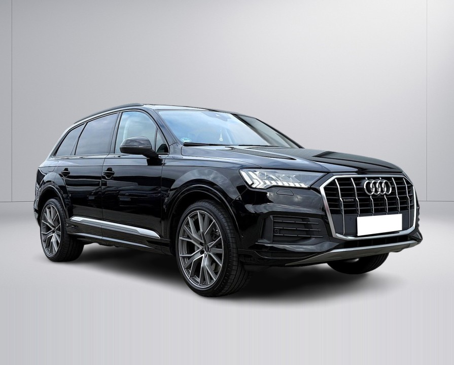 Audi Q7 50TDI quattro tiptronic