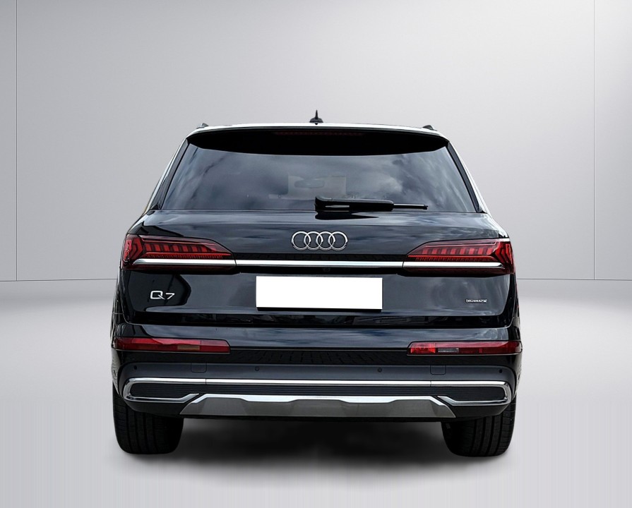 Audi Q7 50TDI quattro tiptronic (5)